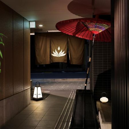 קיוטו Marutamachi Crystal Hotel מראה חיצוני תמונה
