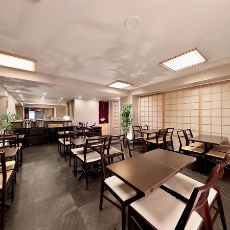 קיוטו Marutamachi Crystal Hotel מראה חיצוני תמונה