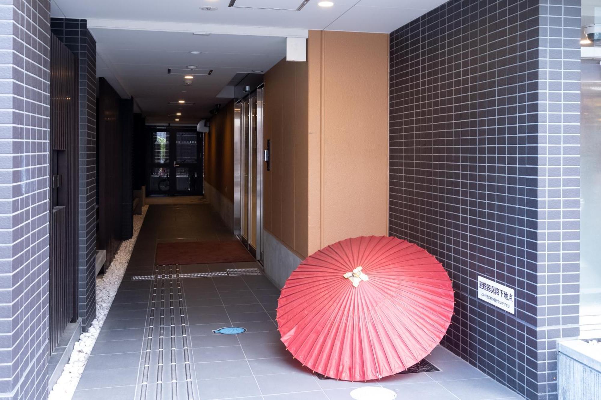 קיוטו Marutamachi Crystal Hotel מראה חיצוני תמונה