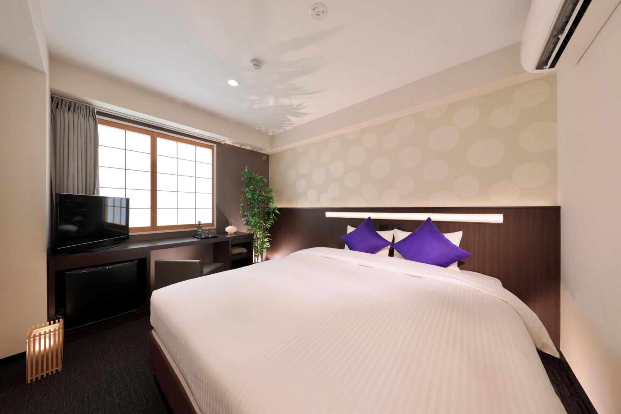 קיוטו Marutamachi Crystal Hotel מראה חיצוני תמונה