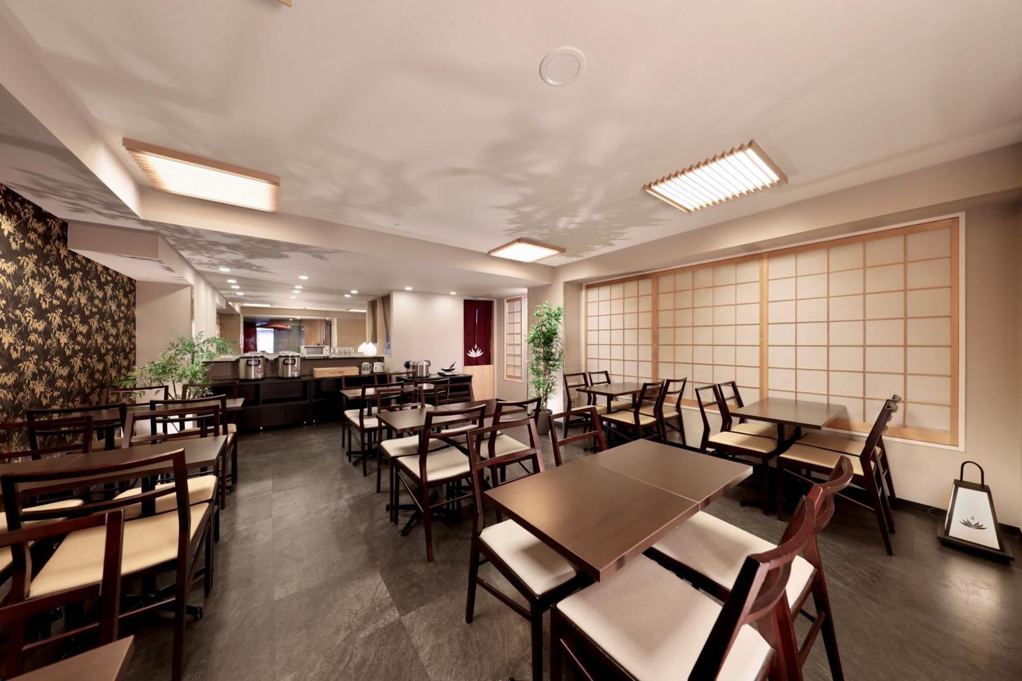 קיוטו Marutamachi Crystal Hotel מראה חיצוני תמונה