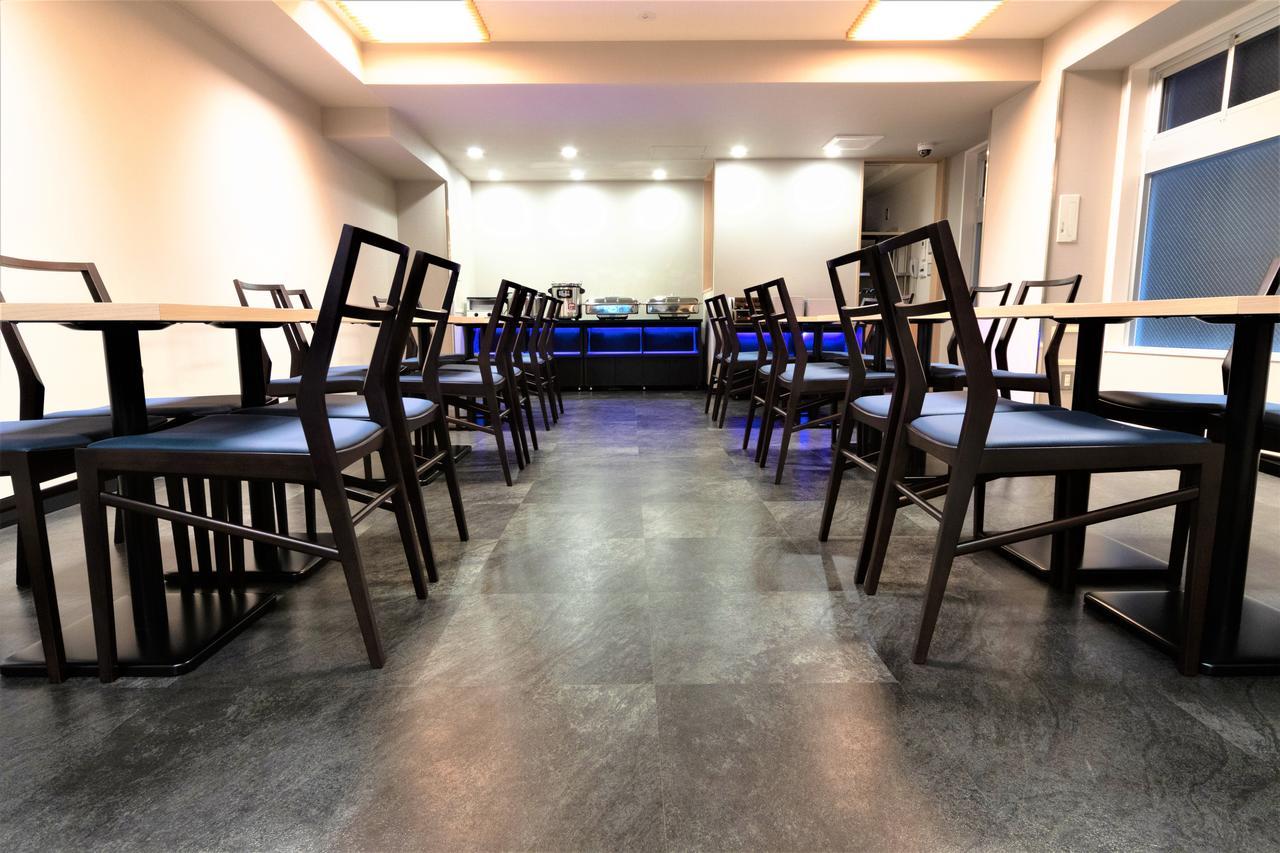 קיוטו Marutamachi Crystal Hotel מראה חיצוני תמונה