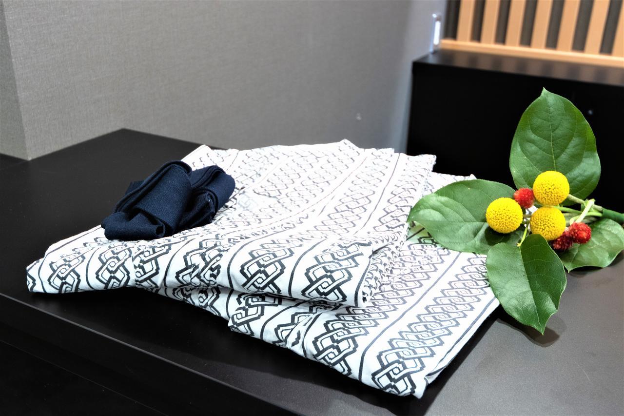 קיוטו Marutamachi Crystal Hotel מראה חיצוני תמונה